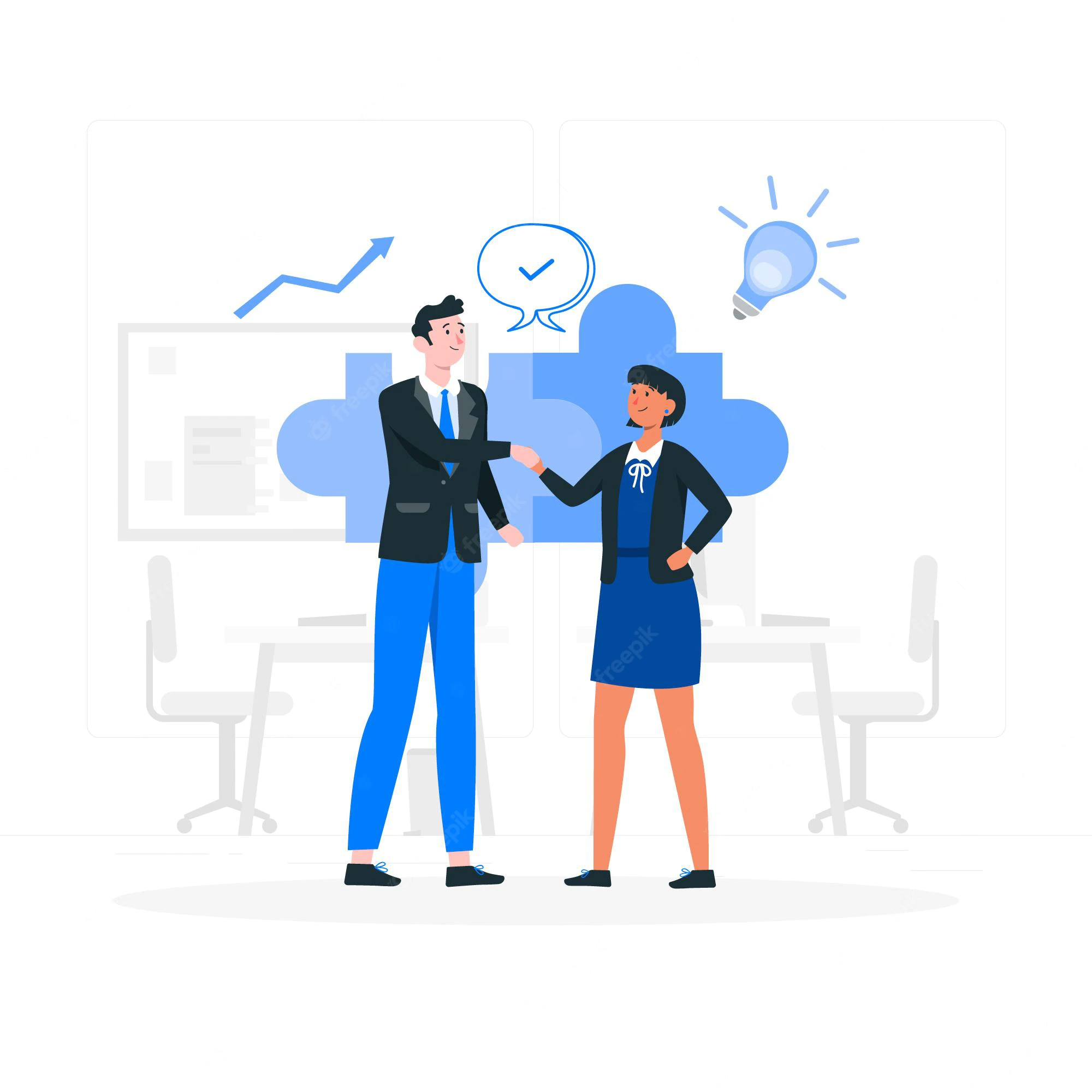 Connect with Interested Partners